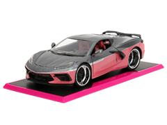 35068 - Jada Toys 2020 Chevrolet Corvette