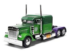 Jada Toys The Incredible Hulk 1992 Peterbilt 379 Cab