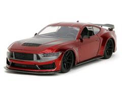 35277 - Jada Toys 2024 Ford Mustang Dark Horse