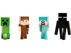 35615 - Jada Toys Minecraft Figure Set