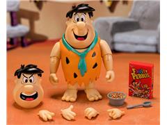 JADA TOYS #35979 - Fred Flintstone Articulated Figure