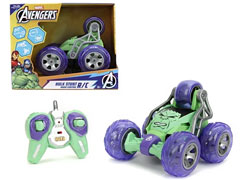 JADA TOYS #36100 - R/C - Hulk Stunt Radio Control