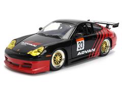 36371 - Jada Toys Advan 33 Porsche 911