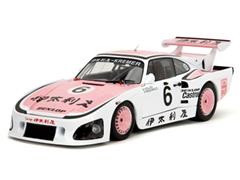 36386 - Jada Toys 6 1981 Porsche 935 K3