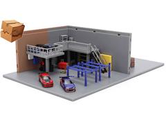 JADA TOYS #36403-BOX - Fast Furious Hans Garage - Nano Scene