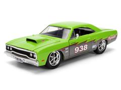 36453 - Jada Toys 938 1970 Plymouth