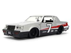 36460 - Jada Toys 7 Buick Racing 1987