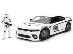 JADA TOYS #36478 - 2021 Dodge Charger SRT Hellcat