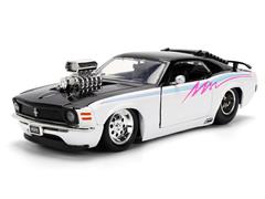 36590 - Jada Toys 1970 Ford Mustang