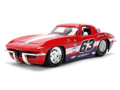 36594 - Jada Toys 63 Chevy Racing 1963