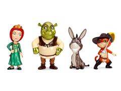 36695 - Jada Toys Shrek Figure Set