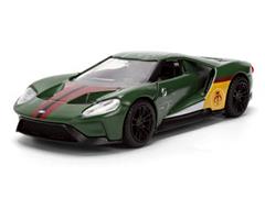 JADA TOYS #36916 - 2017 Ford GT