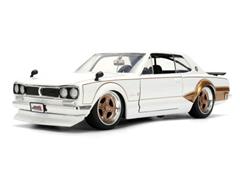 37021 - Jada Toys 1971 Nissan Skyline