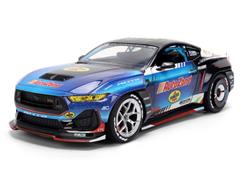 JADA TOYS #37244 - Auto Zone - James Deanes 2025 Ford Mustang RTR 130