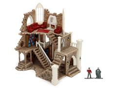 84415 - Jada Toys Gryffindor Tower Nano Scene Harry Potter Visit