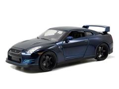 97036 - Jada Toys Brians Nissan GT R R35 Furious 7
