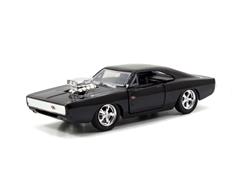 Jada Toys Doms 1970 Dodge Charger R_T Furious 7