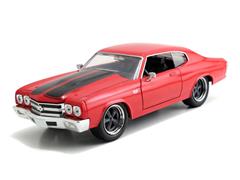 97193 - Jada Toys Doms 1970 Chevrolet Chevelle