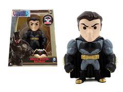 97706 - Jada Toys Bruce Wayne Batman Unmasked 4 Inch Diecast