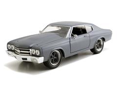 97835 - Jada Toys Doms 1970 Chevrolet Chevelle