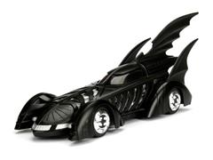 98036 - Jada Toys Batmobile with Diecast Batman Figure Batman Forever
