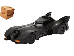 JADA TOYS #98226-BOX - Batmobile - Batman 1989