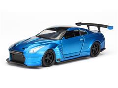 98270 - Jada Toys Brians Nissan GT R R35 Ben Sopra