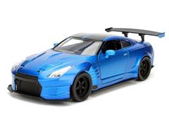 98271 - Jada Toys Brians 2009 Nissan GT R R35 Ben