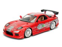 98338 - Jada Toys Doms Mazda RX 7 Fast Furious