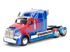 98398 - Jada Toys Optimus Prime Western Star Truck Cab Only
