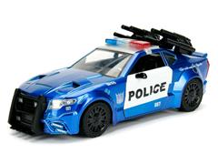 98400 - Jada Toys Barricade Police Interceptor Transformers