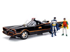 98625 - Jada Toys 1966 Classic TV Series Batmobile