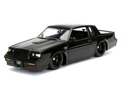 99539 - Jada Toys Doms 1987 Buick Grand National Fast and