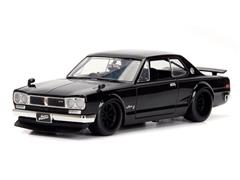 99686 - Jada Toys Brians 1971 Nissan Skyline 2000 GT R