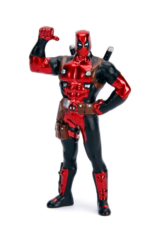 ミニカー 1:24 Deadpool TAXI with Deadpool Figure Deadpool Taxi With Deadpool Figure - 30290