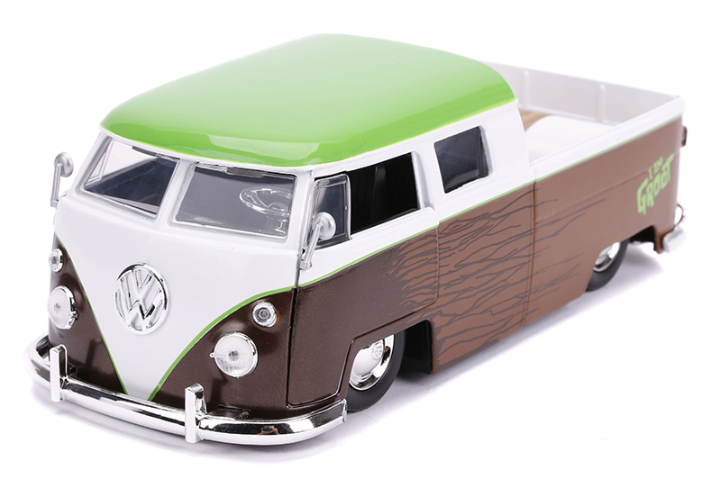 1963 Volkswagen Bus Pickup and Groot Figure - 31202