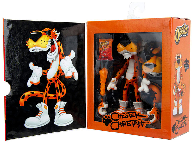 Chester Cheetah - Cheetos Figure - 34048