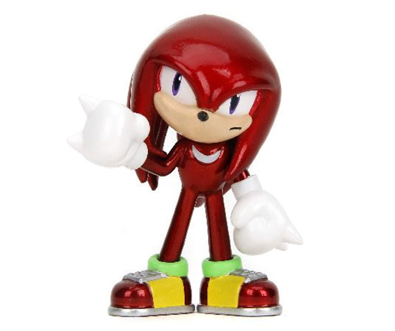 Sonic the Hedgehog Figure Set - METALFIGS - 35605