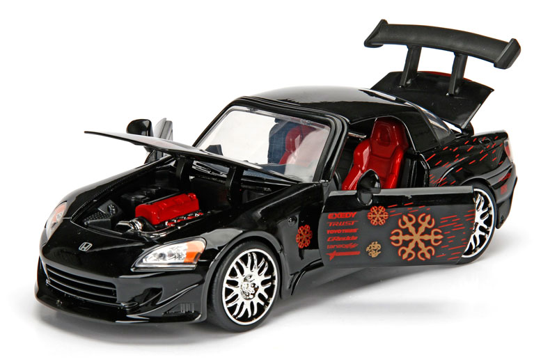 Johnnys Honda S2000 - The Fast and the Furious 2001 - 99541