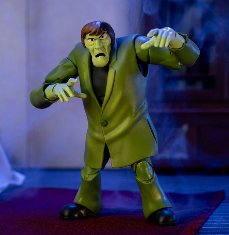 Creeper - Scooby Wave 1 Action Figure - 35626