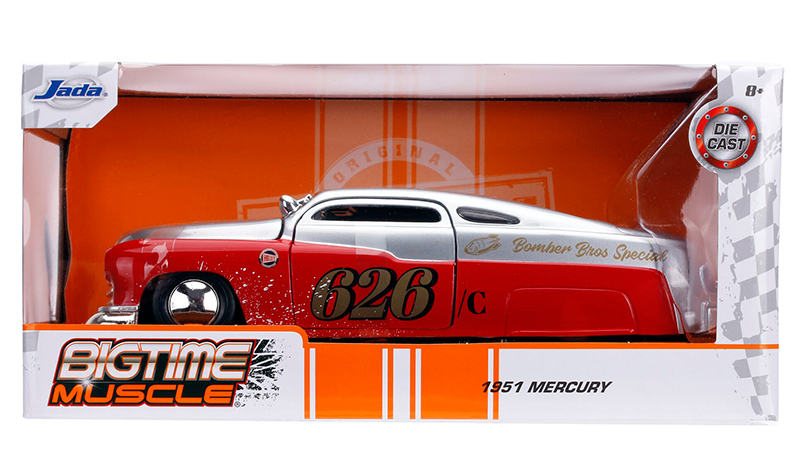 1951 Mercury Custom - 31454