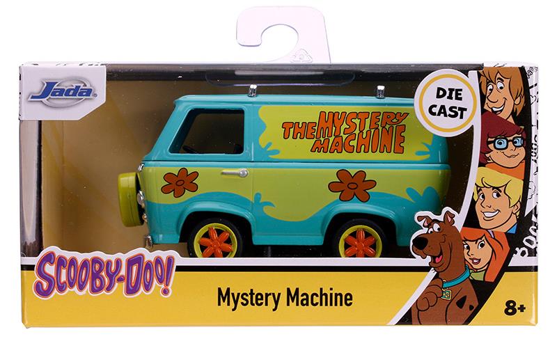 Mystery Machine - TV Series - 32040