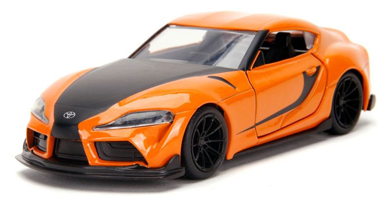 Hans Mazda RX-7 and Toyota GR Supra - Fast and Furious - 32910