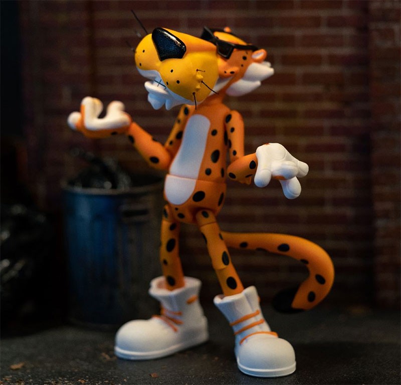 Chester Cheetah - Cheetos Figure - 34048