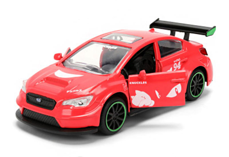 2016 Subaru WRX STI in Knuckles Themed Deco - 37024