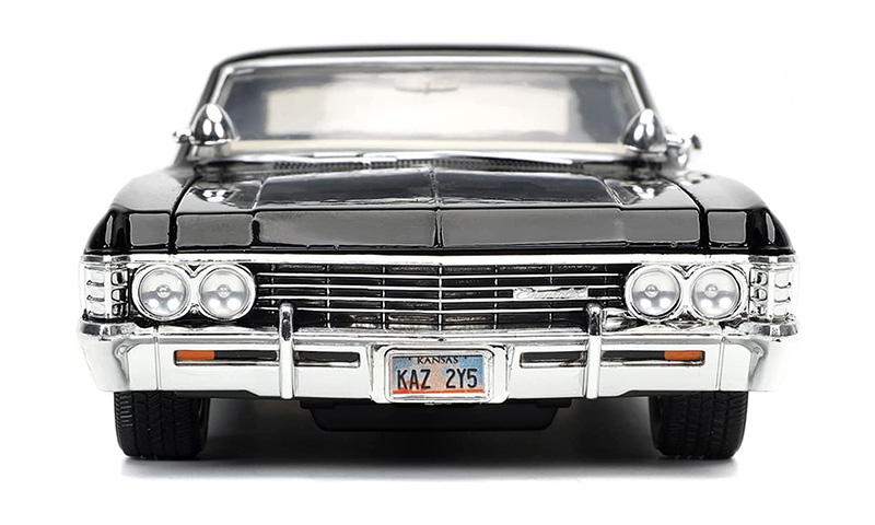 1967 Chevrolet Impala SS Sport Sedan with Dean Winchester Diecast