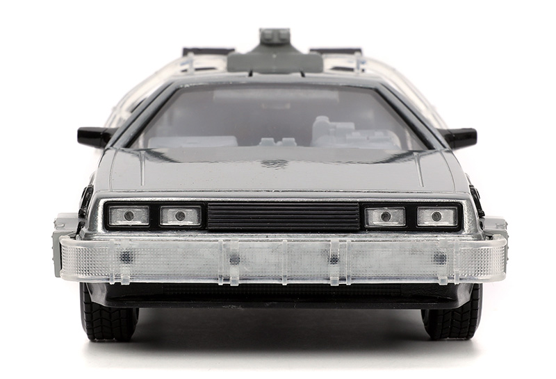 DeLorean Time Machine with Lights - Back to the Future 1985 - 32911