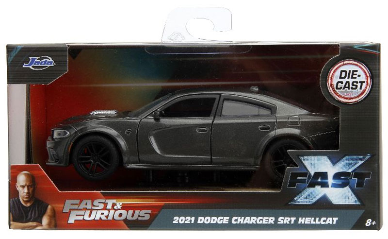 2021 Dodge Charger SRT Hellcat - Fast X 2023 - 34473