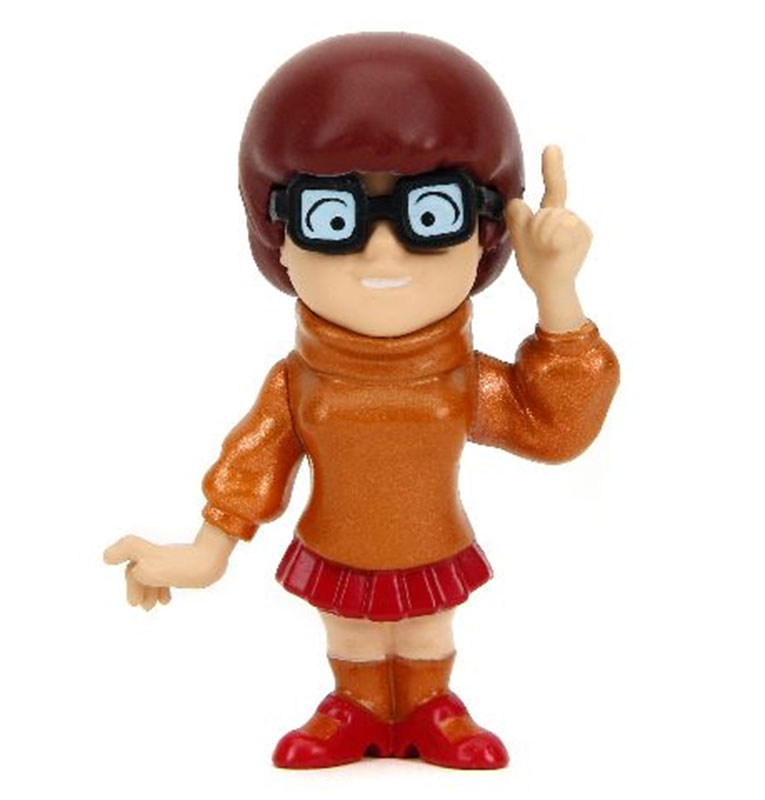 Scooby Doo Figure Set - METALFIGS - 35877