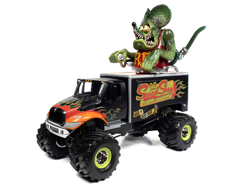 【限定値下げ】RAT FINK SPEED SHOP MONSTER TRUCK jl24009.jpg